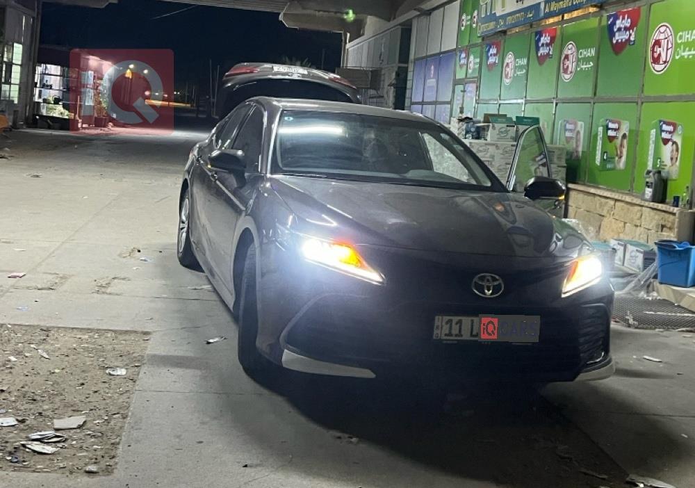 تويوتا كامري